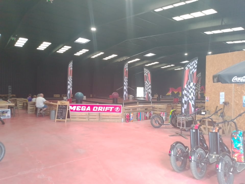 Karting MEGADRIFT PORNIC 3