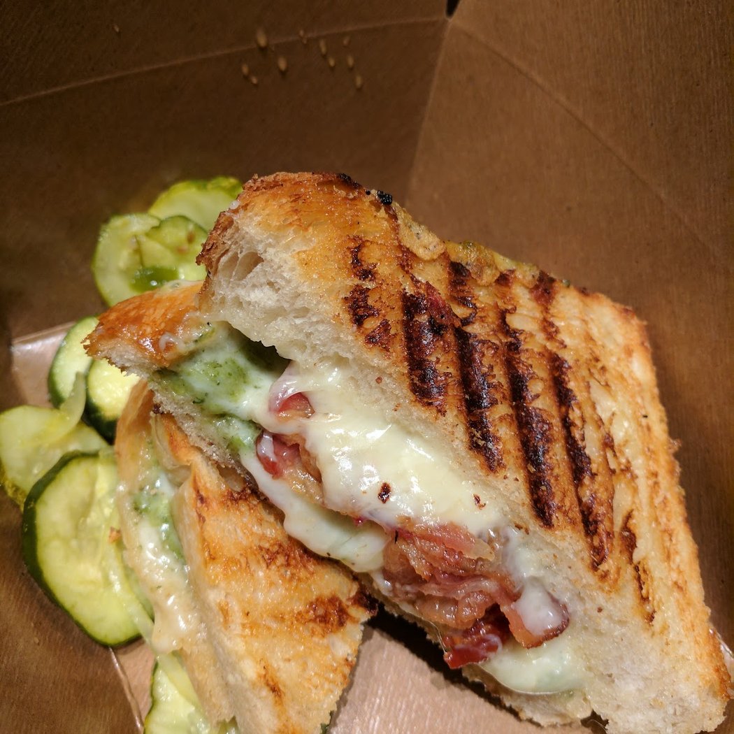 Cowgirl Creamery Sidekick Cafe & Milk Bar (In-Store, Pickup, and Delivery) 1