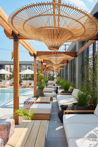 Summer Events and Programming at The Pool House 1
