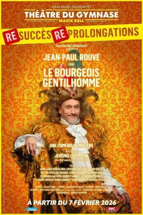 Le Bourgeois gentilhomme 1