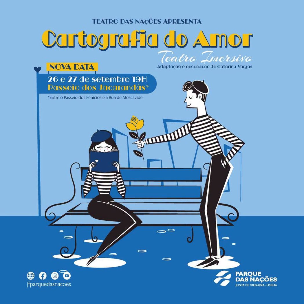 Cartografia do Amor 1