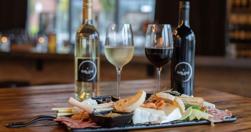 Rustic Cork Wine Bar 1