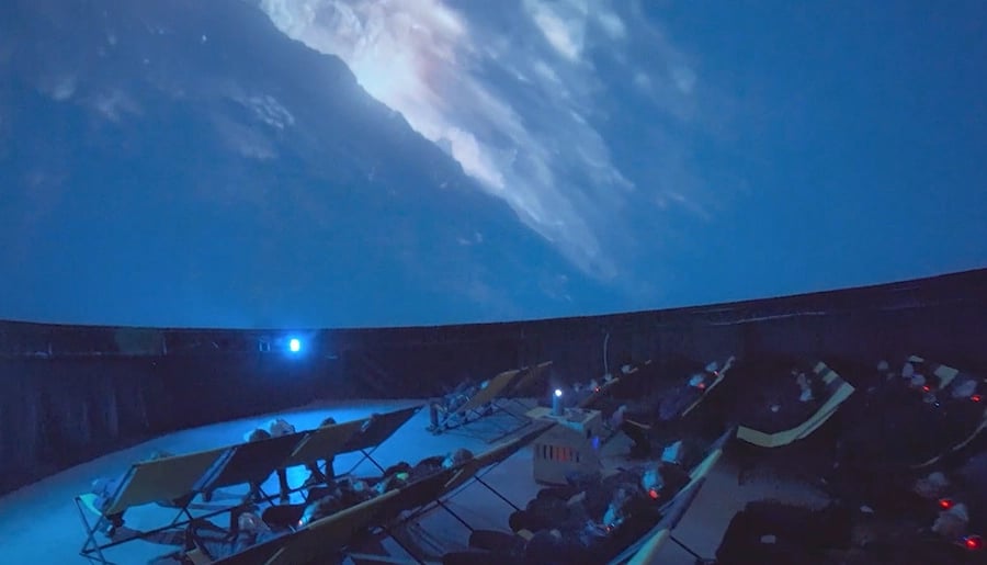 Planetarium Go UK 2