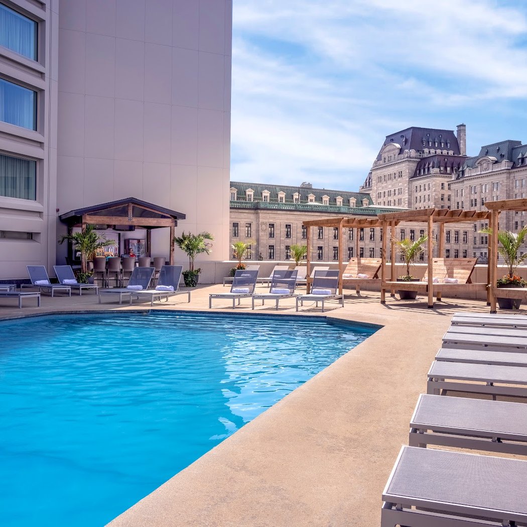 Hilton Quebec 2