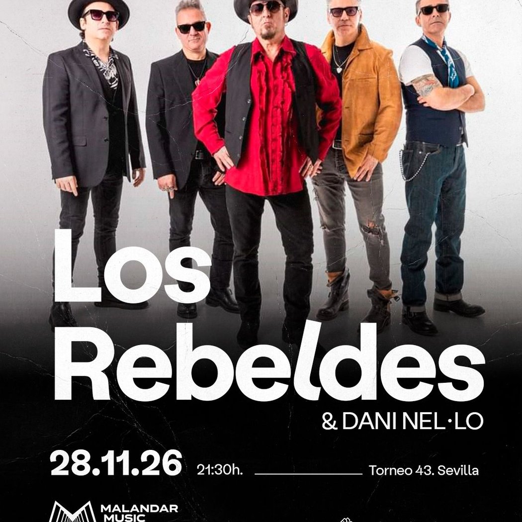 Los Rebeldes 1