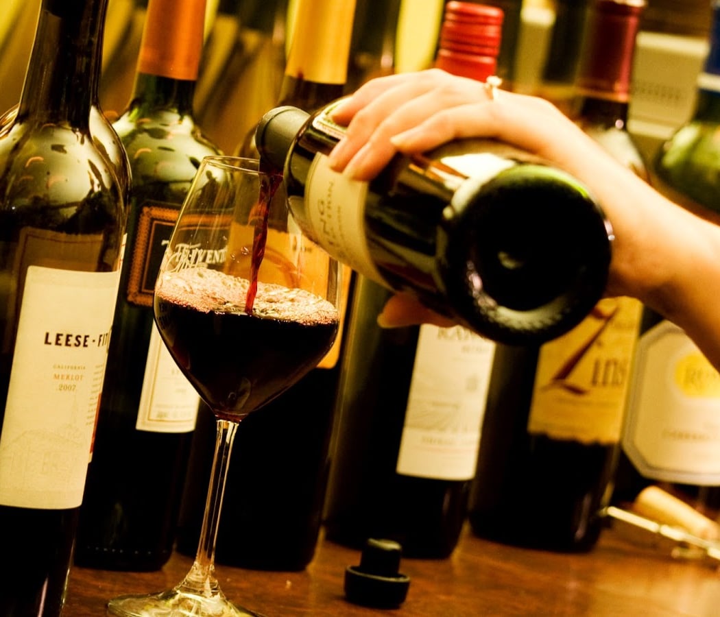 The Chill - Benicia Wine Bar 1