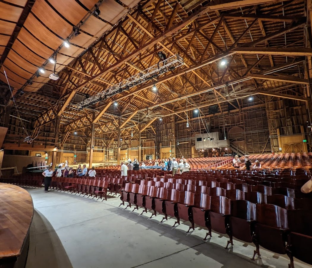 Chautauqua Auditorium 3