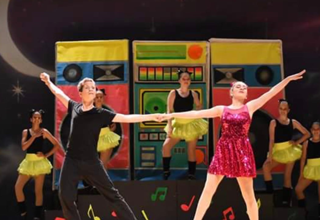 Tip Tap Toe Dance Studio 1