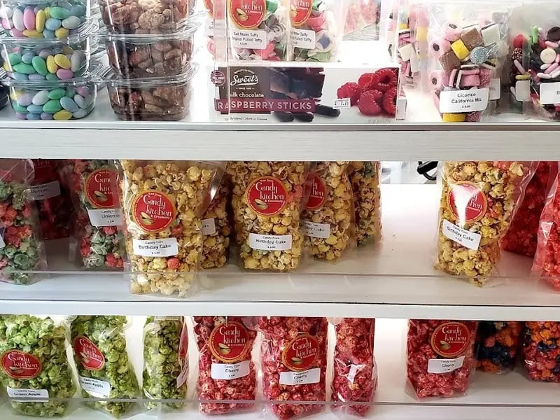 San Jose Candy Kitchen 2