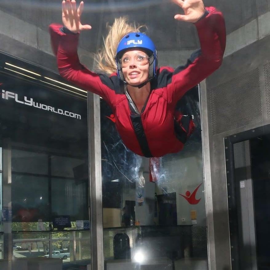 iFLY Indoor Skydiving - SF Bay 3