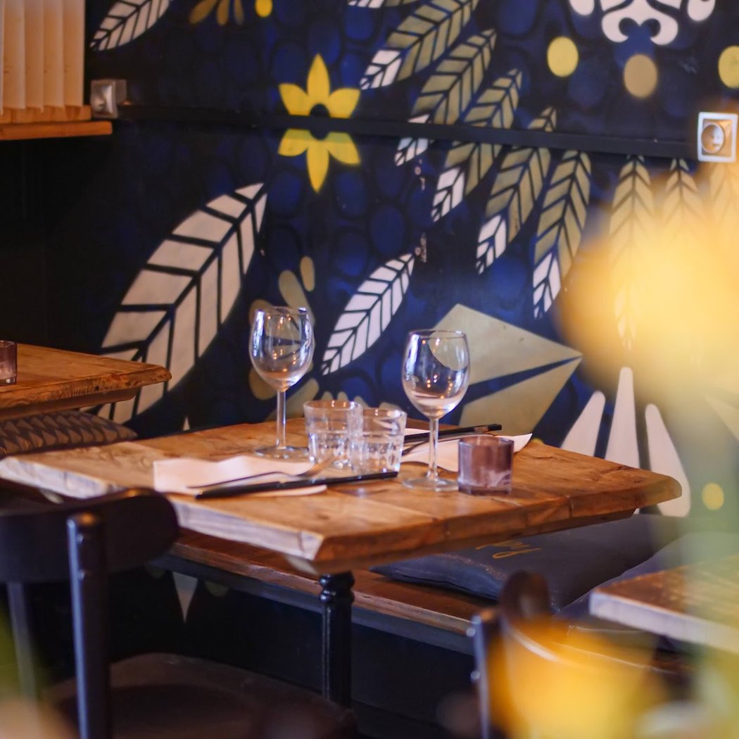 Bao restaurant Marseille 3