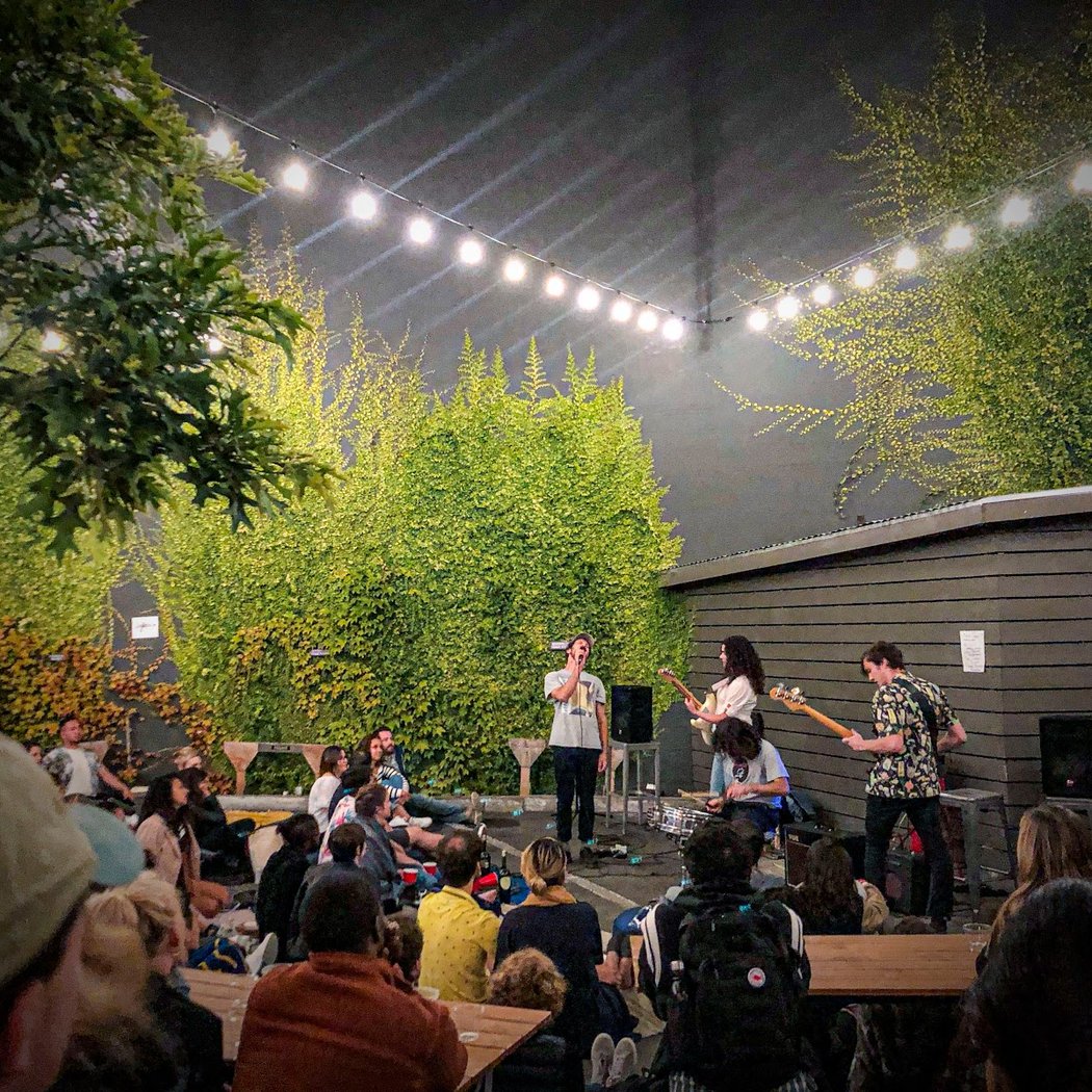 Forage Kitchen - Event Space 3