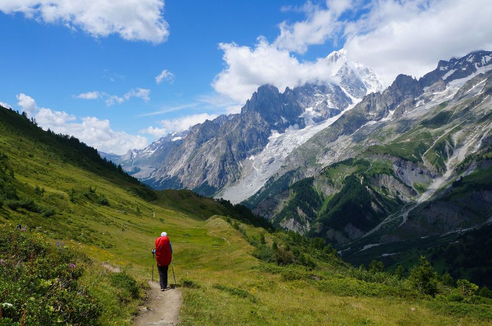 Tour Du Mont Blanc 2