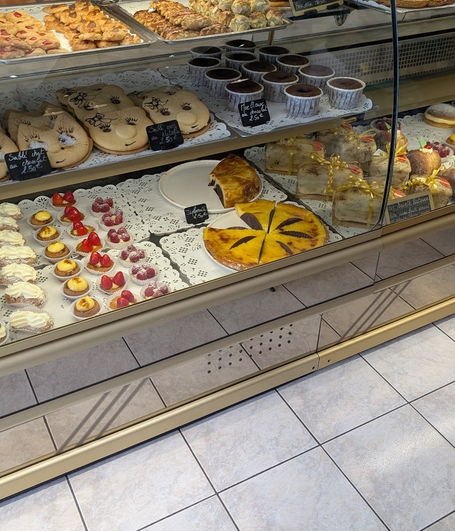 Boulangerie Aux Petits Fours, Mazargues 2