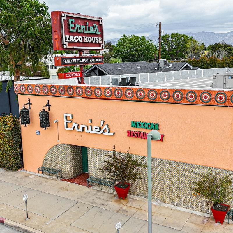 Ernie's Mexican Restaurant 2
