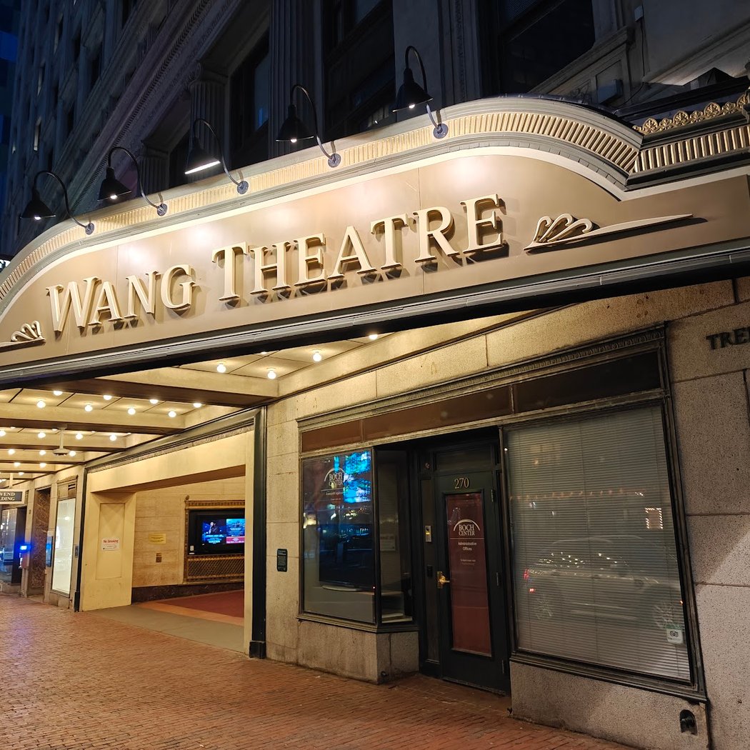 Boch Center - Wang Theatre 3