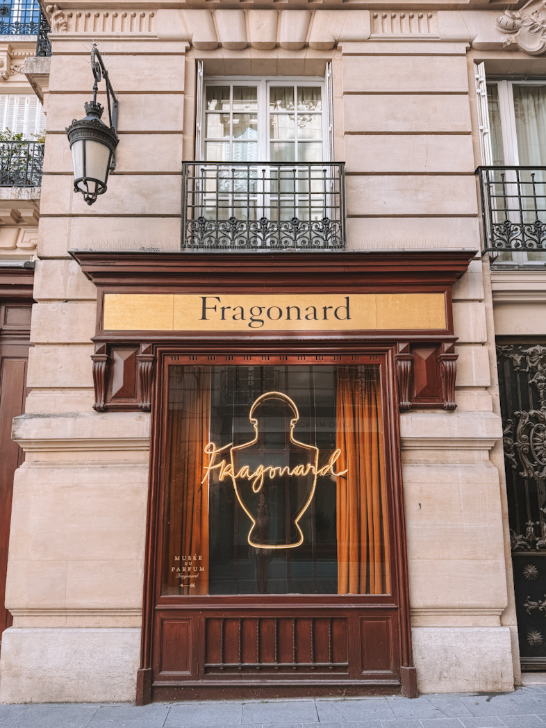 Musée du Parfum 1