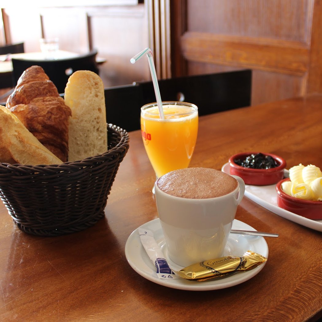 Bar François 3
