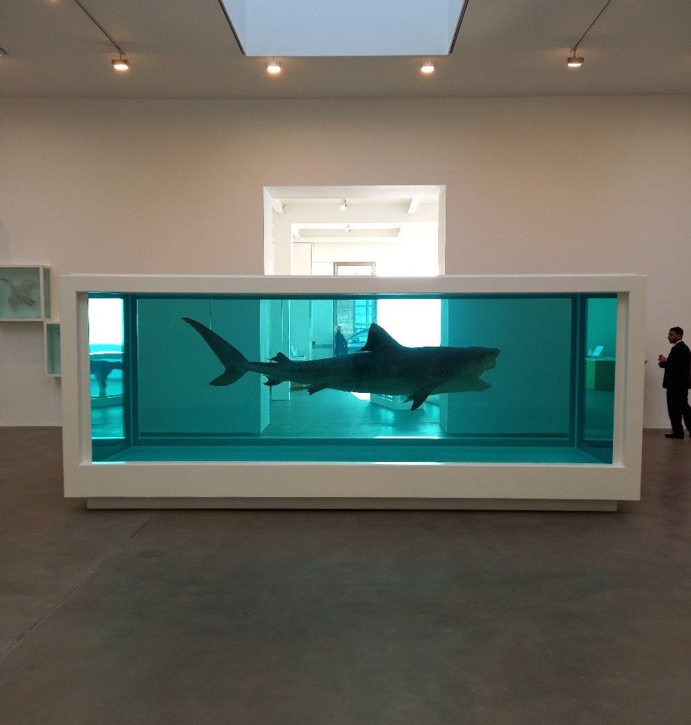 Gagosian Gallery 1