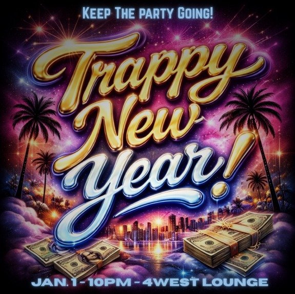 TRAPPY NEW YEAR 1