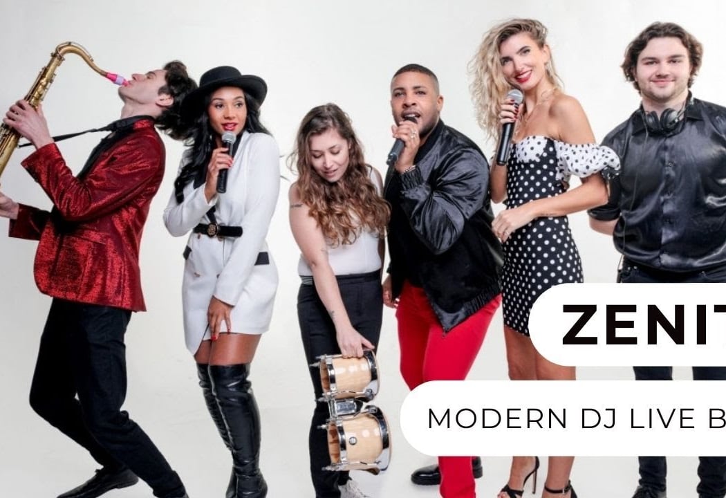 Zenith Live on Morgan's Stage 1