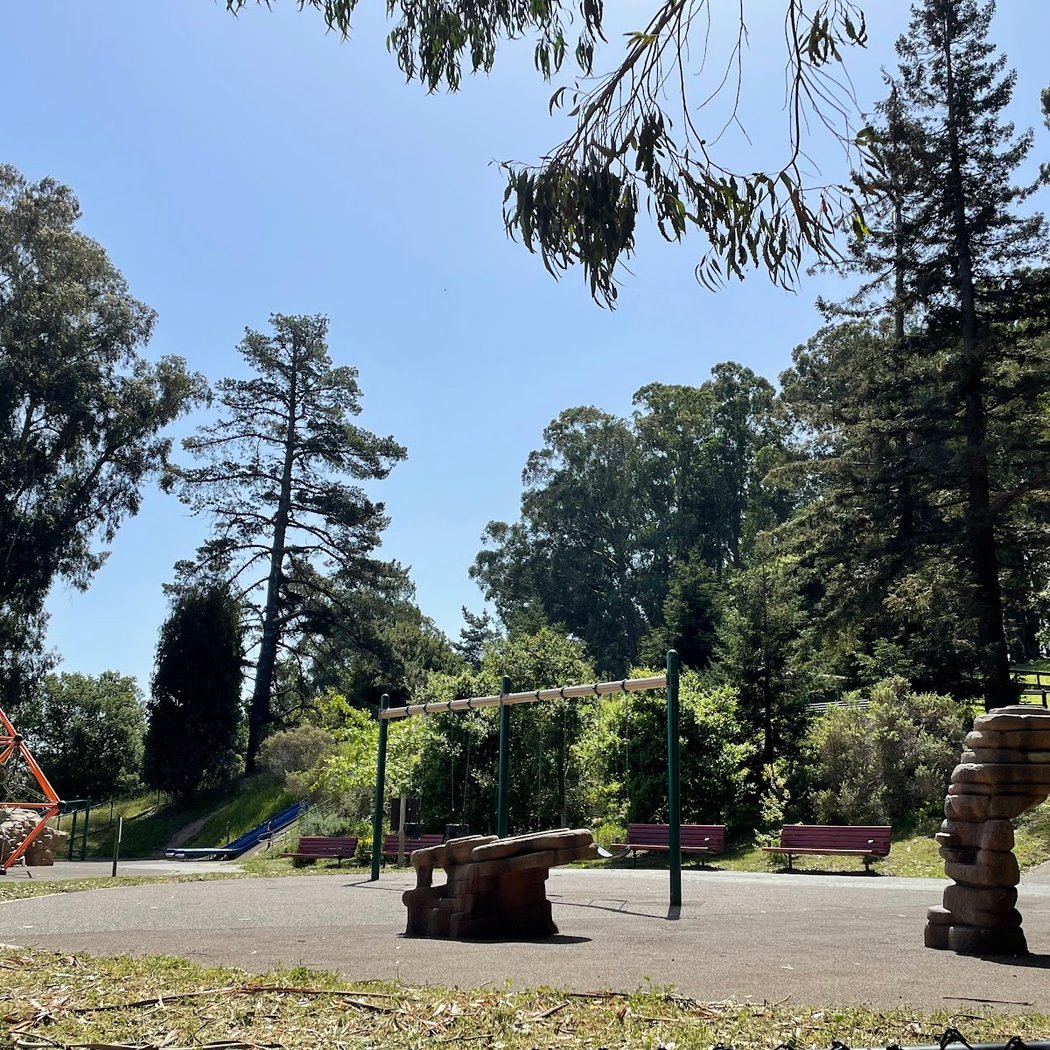Junipero Serra Park Playground 3