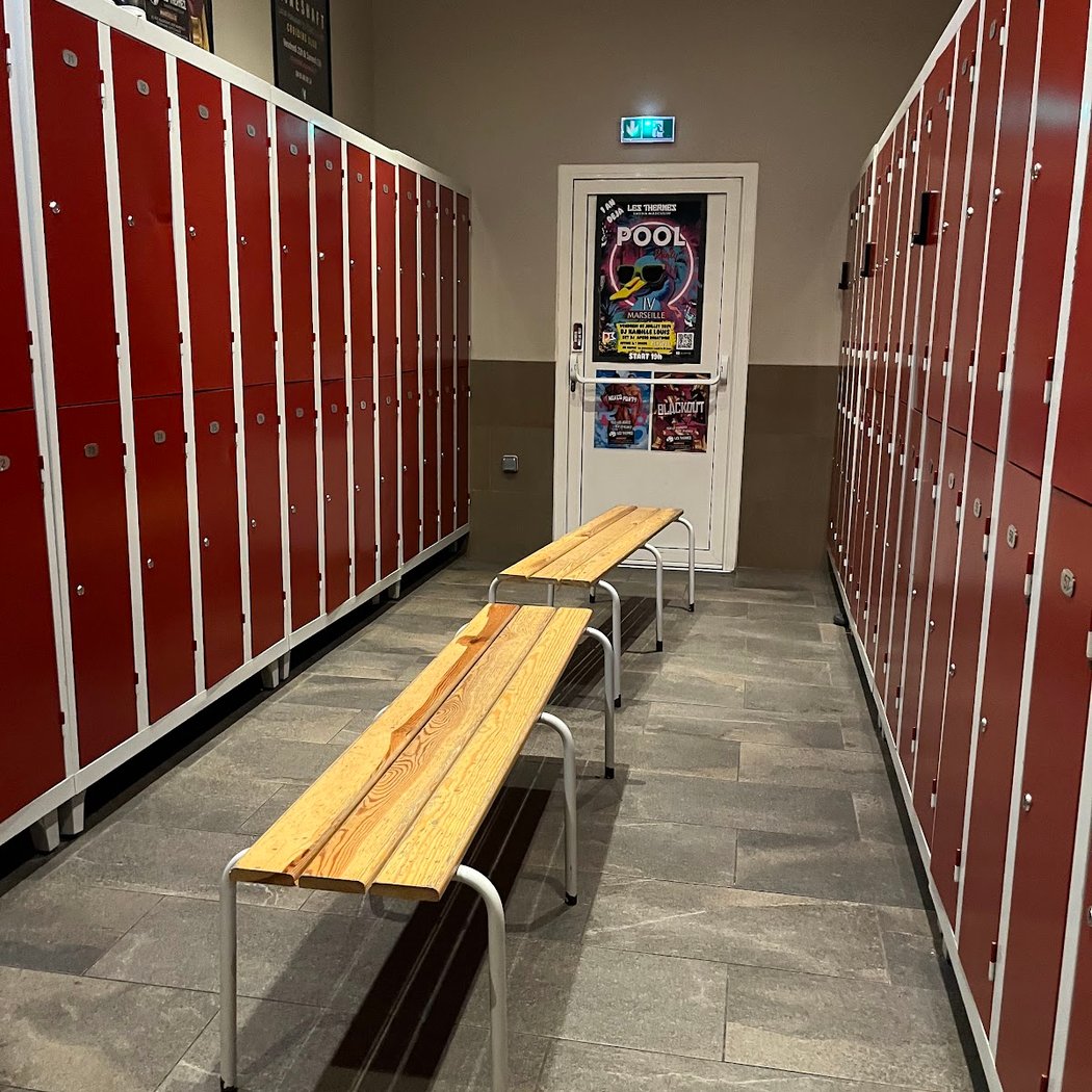 Les Thermes - Sauna Gay n°1 à Marseille 2