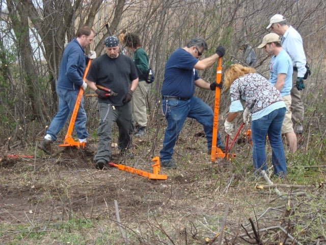Natural Guard Volunteer Day 3
