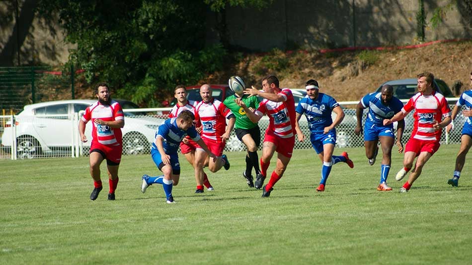 Clamart Rugby 92 Rugby Ile De France, Paris 1