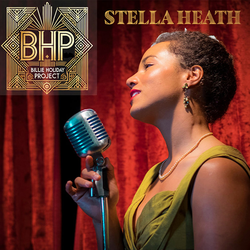 The Billie Holiday Project 1