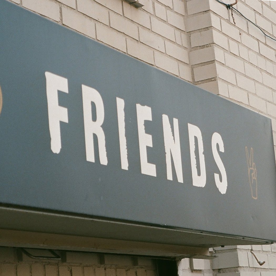 Friends NYC 2