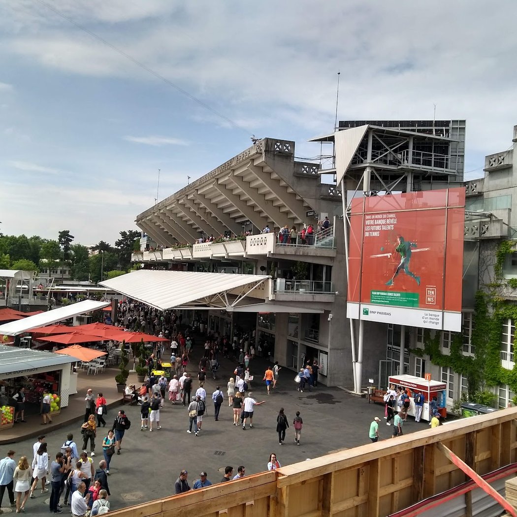 Alpine Paris Padel Major 2026 2