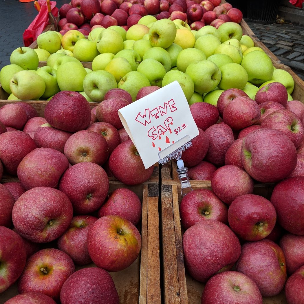 Fort Greene Farmers Market 3