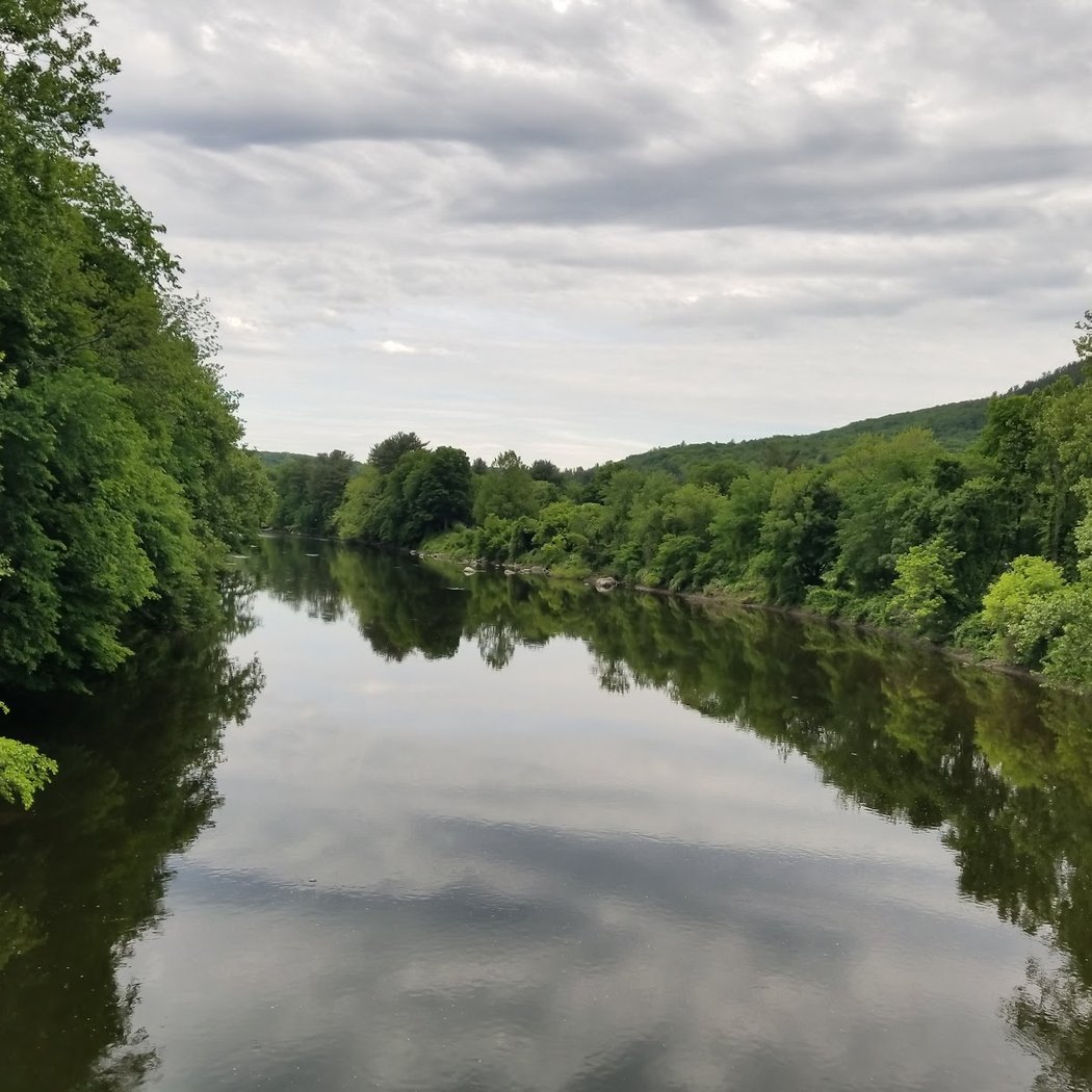 New Milford River Trail 2