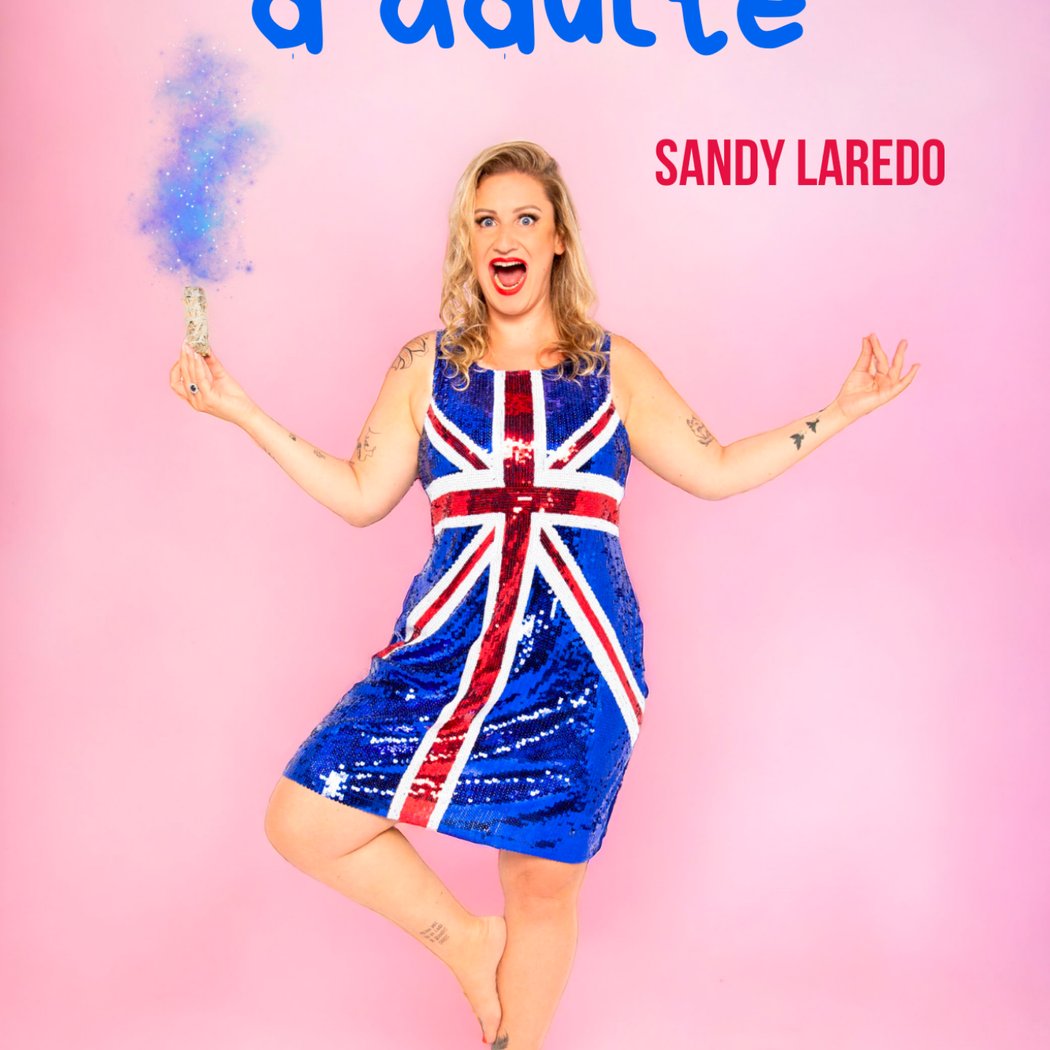 Sandy Laredo : En crise d'adulte 1
