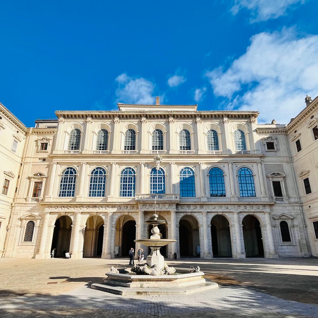 Gallerie Nazionali di Arte Antica - Palazzo Barberini 2