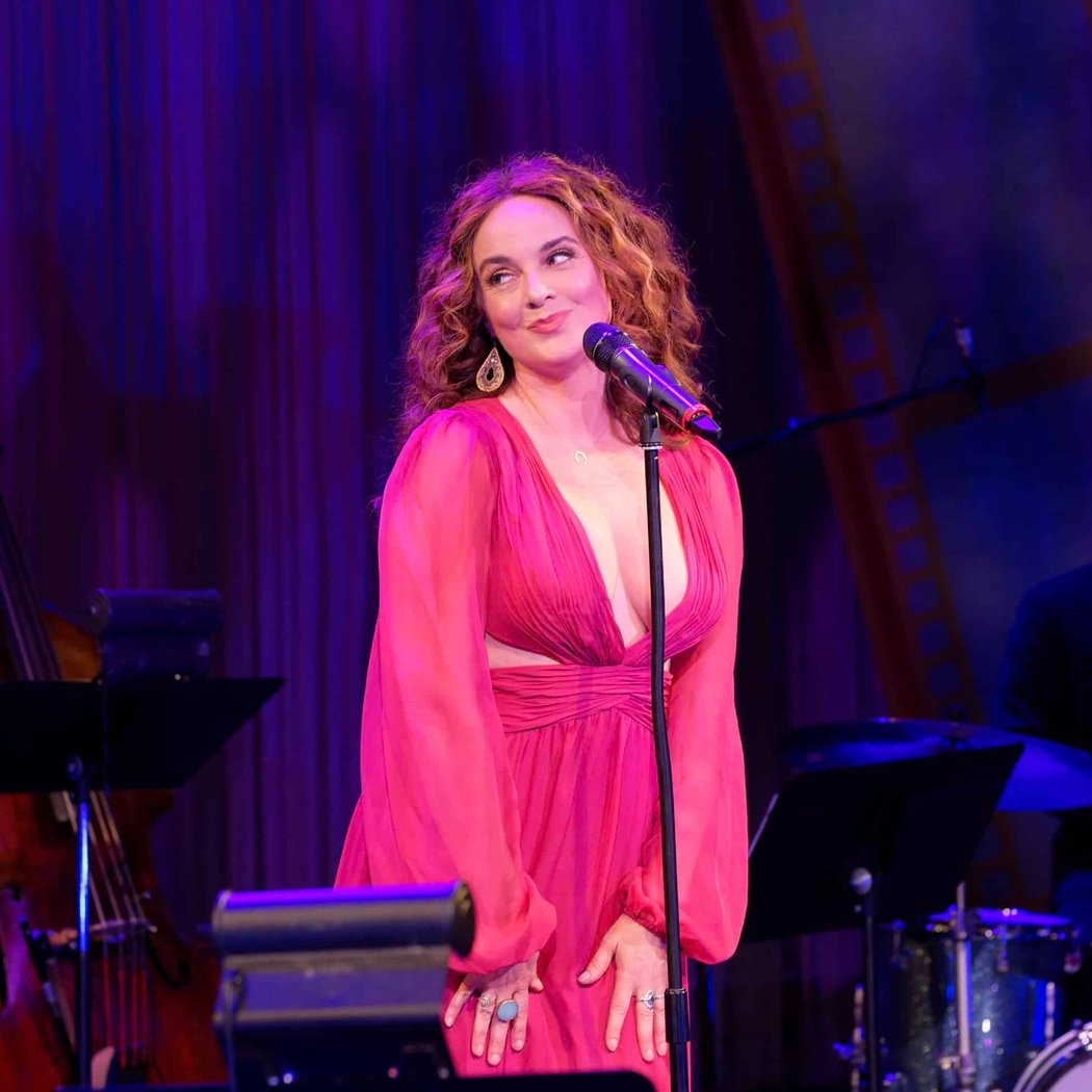 Melissa Errico: The Streisand Effect 3
