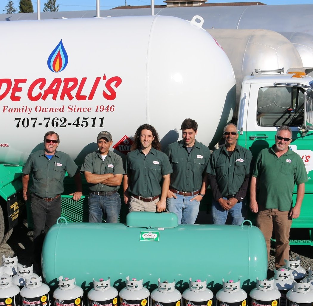 DeCarli's Propane 2