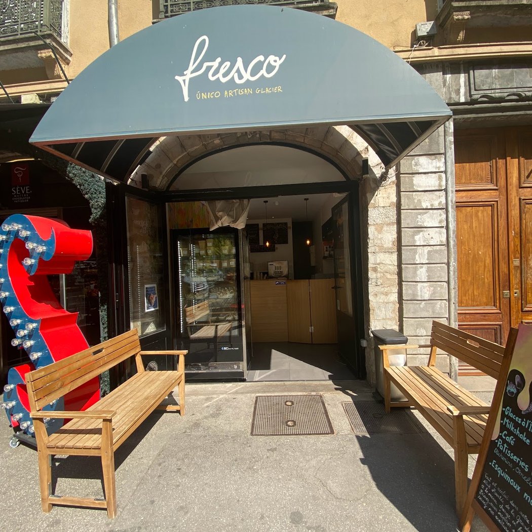 Fresco Glacier 3