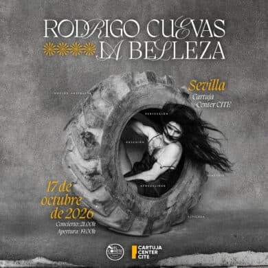 RODRIGO CUEVAS – LA BELLEZA