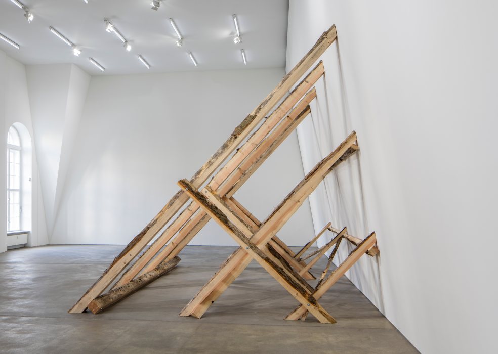 Opening Reception for David Lamelas: The Machine 2