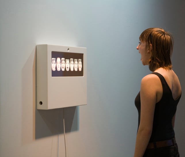 New Installations and Sculpture 1