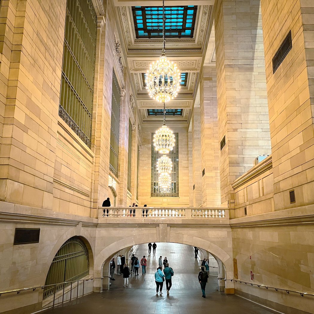 Grand Central Holiday Fair 5