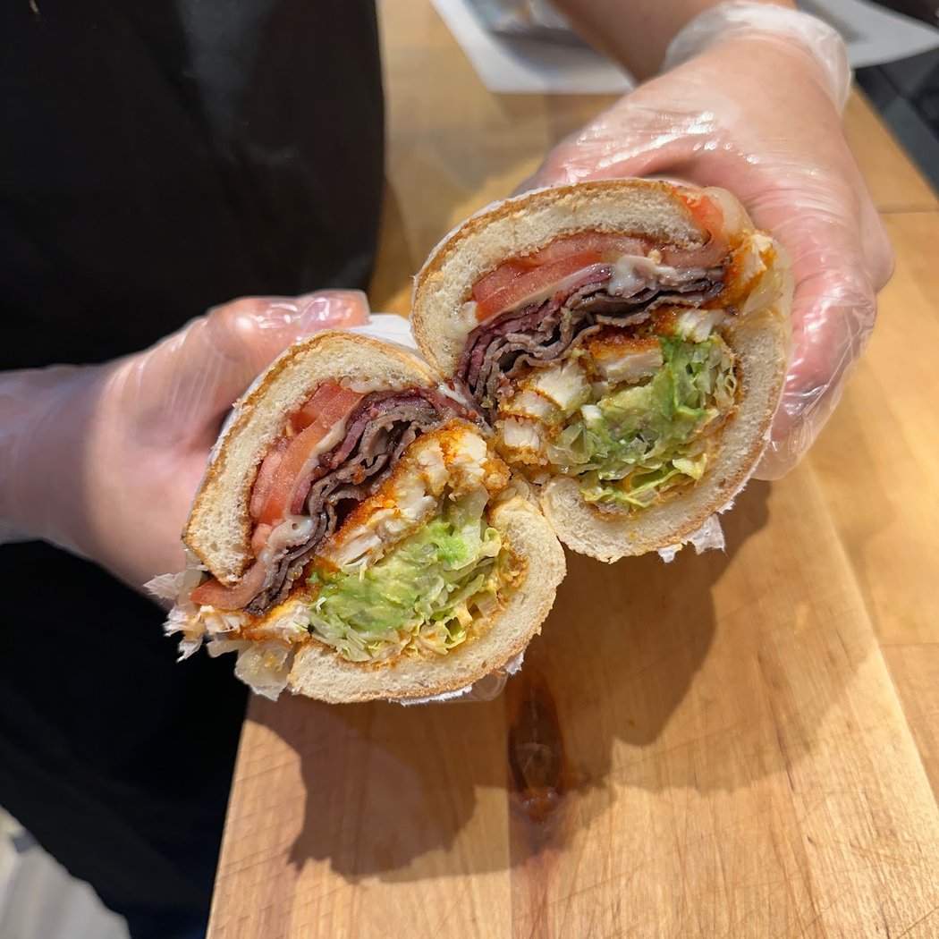 Ny Grill & deli 1