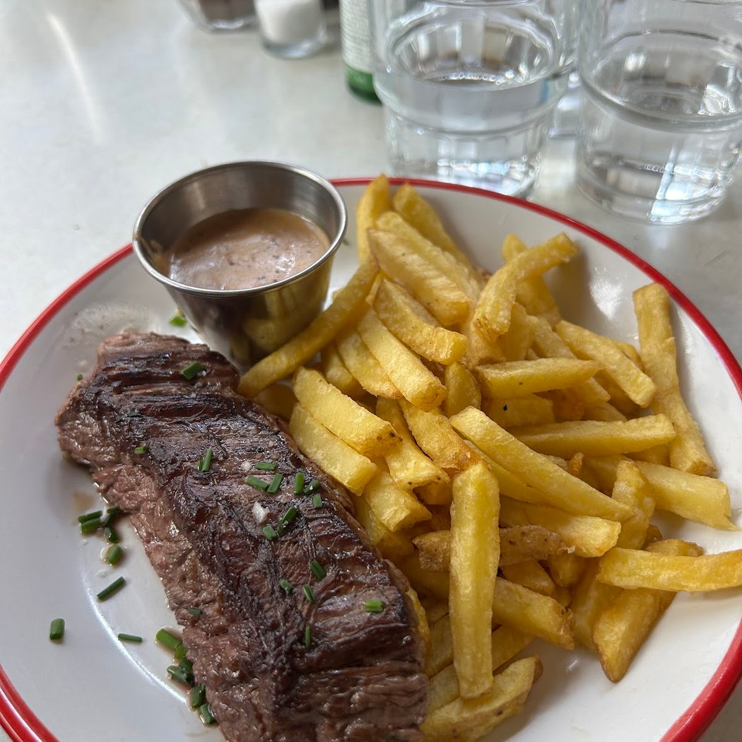 Chez Jeannette 2
