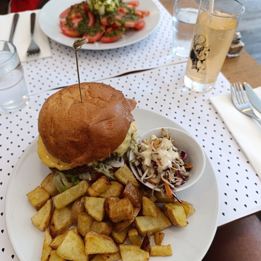 Le Bon Burger Prado 3