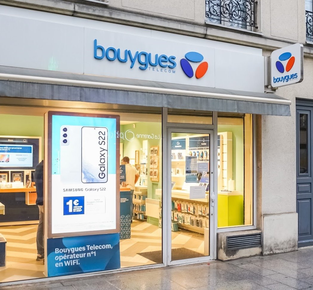 BOUYGUES TELECOM 2