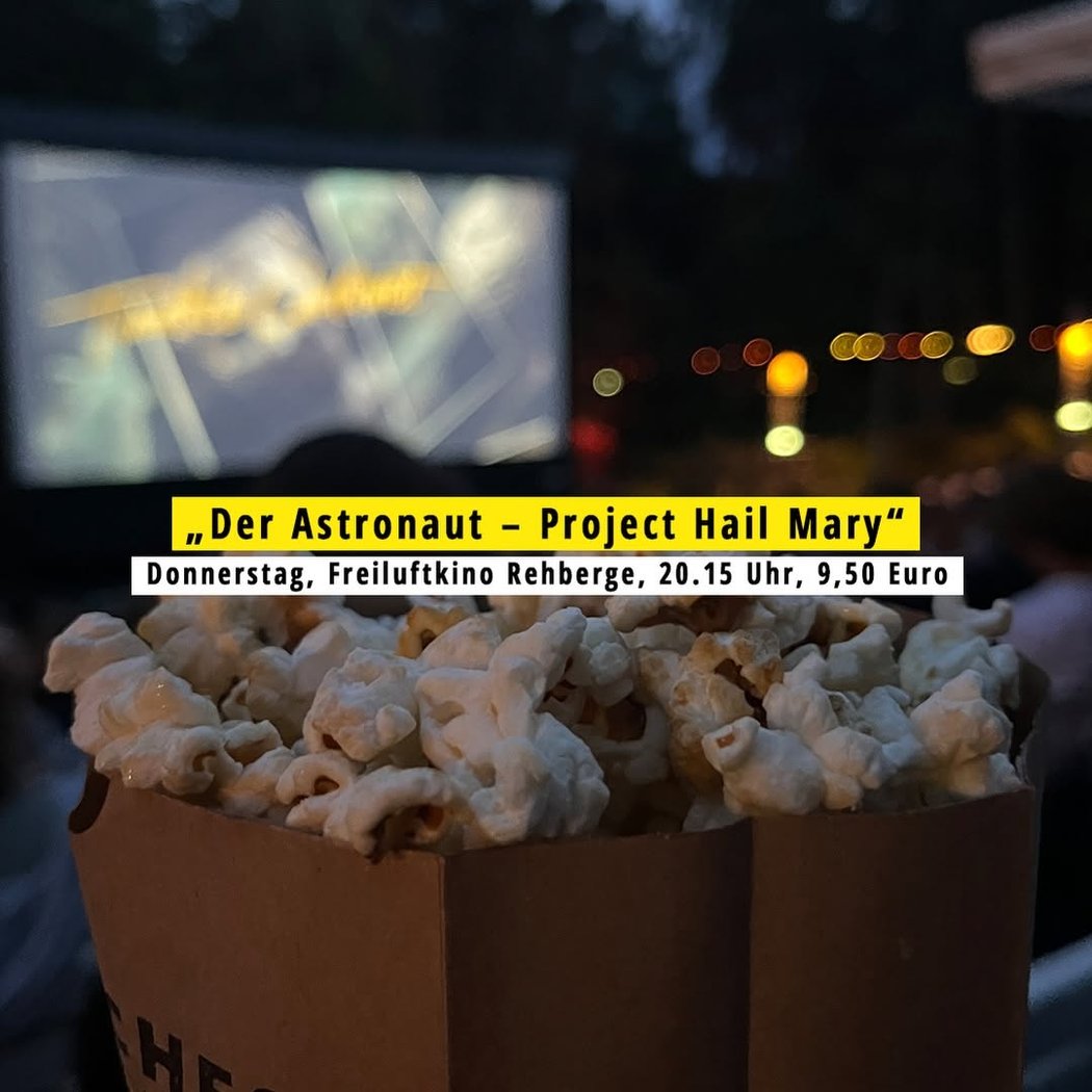 Der Astronaut Project Hail Mary 1