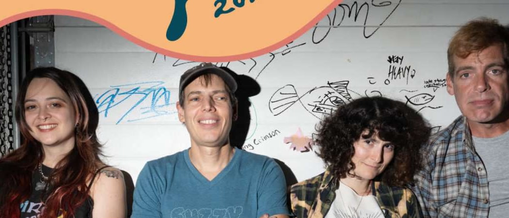 Jeffrey Lewis & the Voltage 1