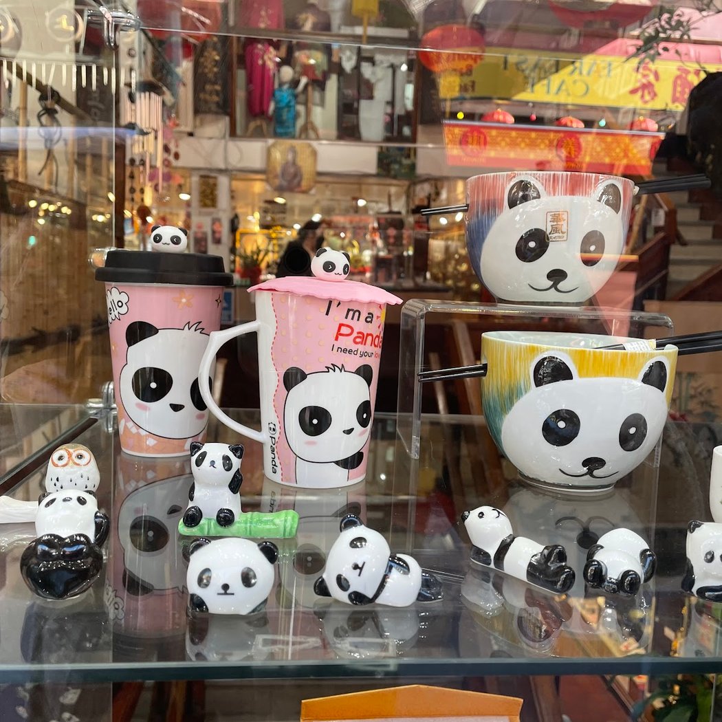 Canton Bazaar 1